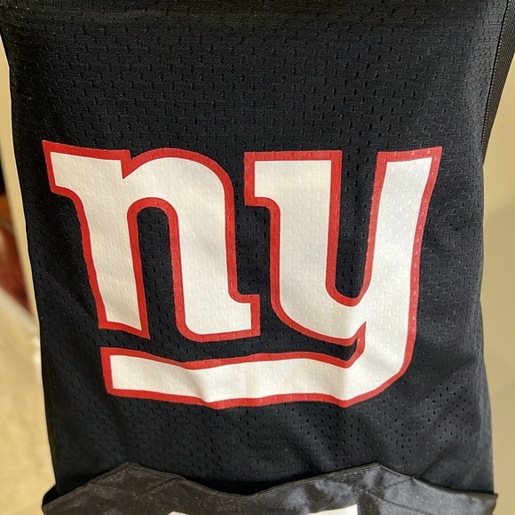 New York Giants Northwest Black
Polyester BBQ Apron - Picture 3 of 5